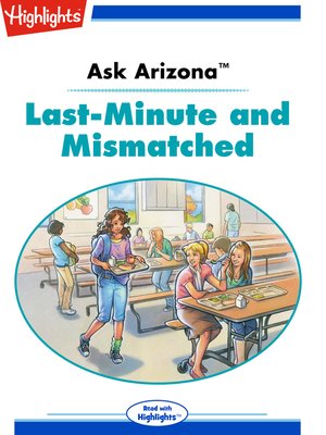 cover image of Ask Arizona: Last-Minute and Mismatched